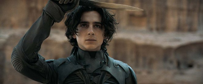 Dune: Part One - Photos - Timothée Chalamet