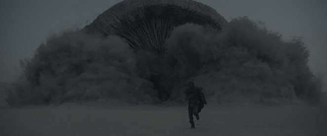 Dune: Part One - Van film