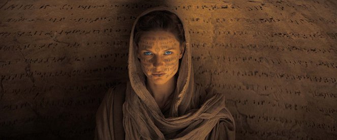 Dune: Part One - Van film - Rebecca Ferguson
