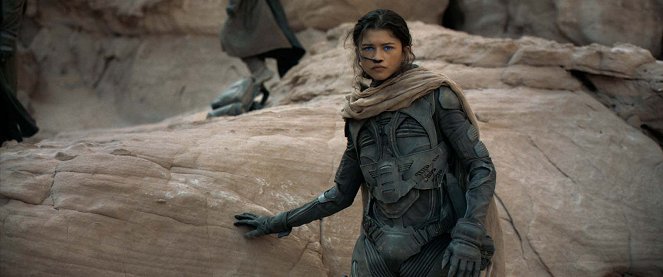 Dune: Part One - Photos - Zendaya