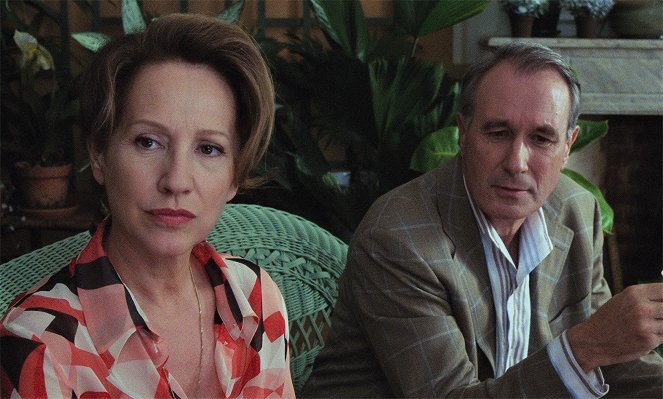 La Fleur du mal - Do filme - Nathalie Baye, Bernard Le Coq