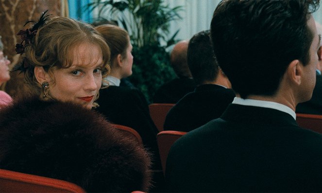 Rien ne va plus - Van film - Isabelle Huppert