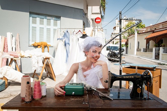 Der Hochzeitsschneider von Athen - Filmfotos