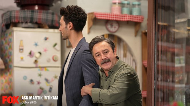 Love Reason Get Even - Episode 10 - Photos - Süleyman Atanısev