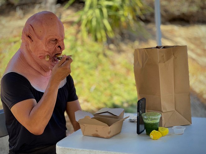 Star Trek: Picard - Season 2 - Forgatási fotók