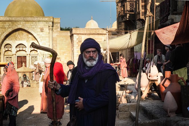 Barbaros: Sword of the Mediterranean - Episode 1 - Photos - Bahadır Yenişehirlioğlu