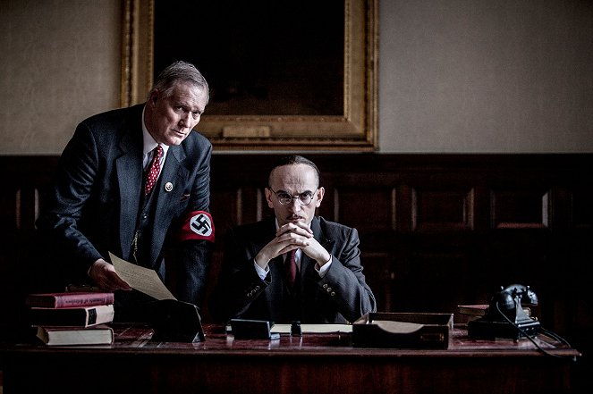 Hitler’s Circle of Evil - Fall of Röhm - Van film