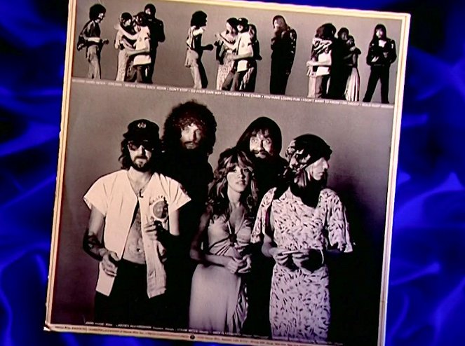 Classic Albums: Fleetwood Mac - Rumours - De la película
