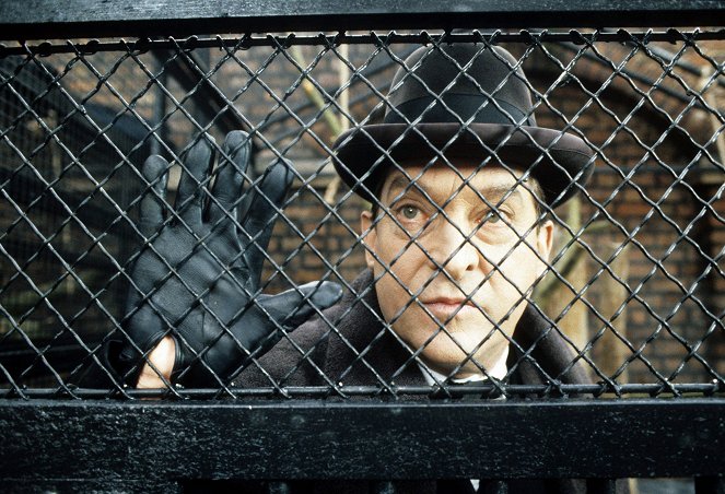 Sherlock Holmes naplójából - A rejtélyes idegen - Filmfotók - Jeremy Brett
