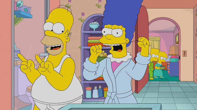 Die Simpsons - Season 33 - Millennium-Bug - Das Musical - Filmfotos