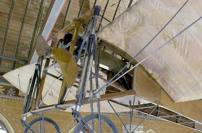 Louis Blériot: The Impossible Crossing - Photos