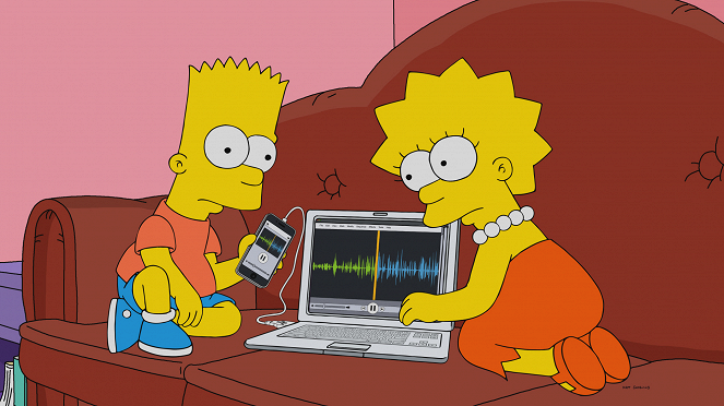 Les Simpson - Bart est en prison - Film