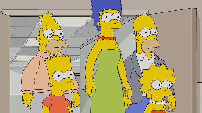 Die Simpsons - Bart ist im Knast - Filmfotos
