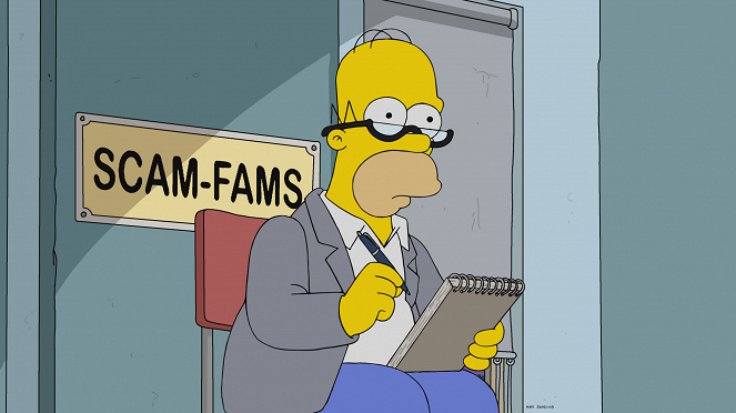 The Simpsons - Season 33 - Bart's in Jail! - Photos