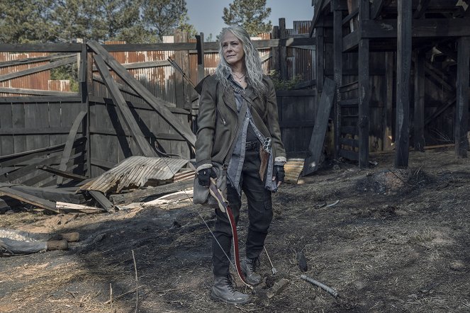 The Walking Dead - Out of the Ashes - Filmfotók - Melissa McBride