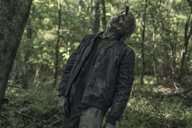 The Walking Dead - Out of the Ashes - Photos
