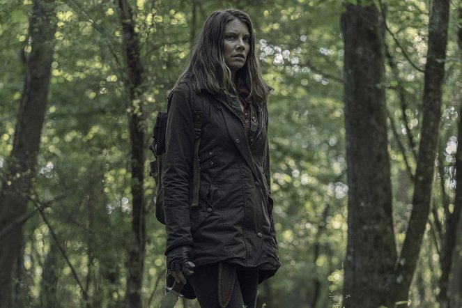 The Walking Dead - Out of the Ashes - Photos - Lauren Cohan