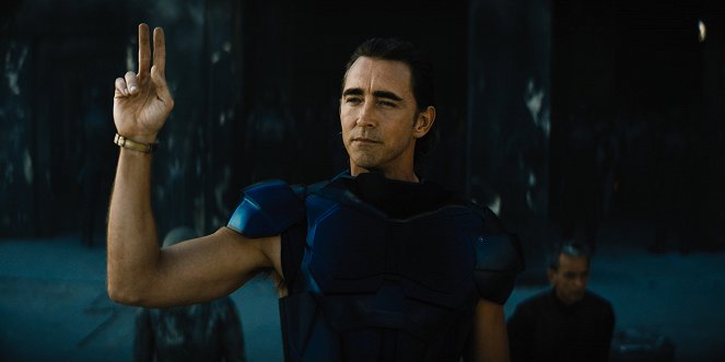 Foundation - Preparing to Live - Photos - Lee Pace