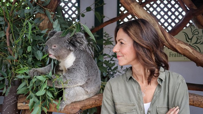 Australia with Julia Bradbury - Photos - Julia Bradbury