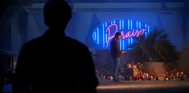 Paraíso - El balneario - Film