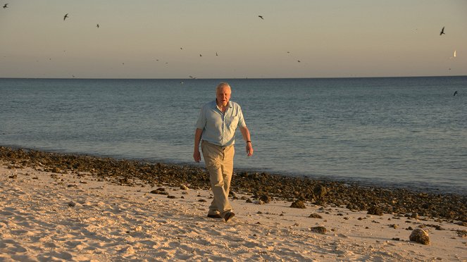 David Attenborough's First Life - Z filmu