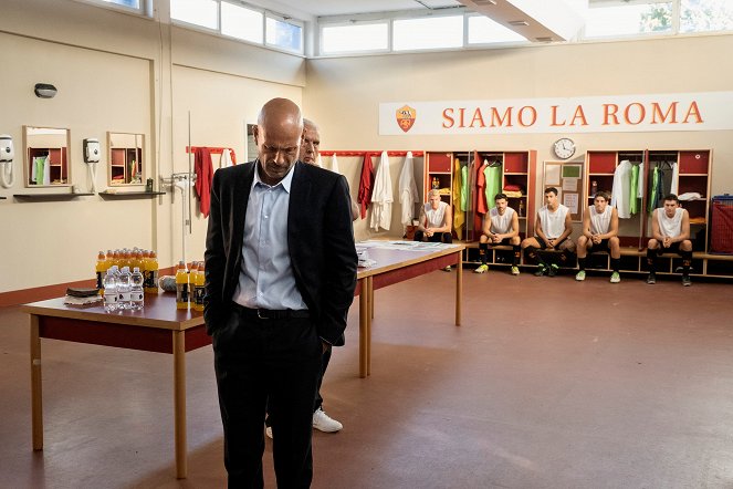 Totti - Il Capitano - Episode 1 - Filmfotos