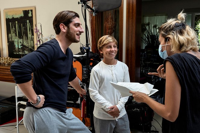 Totti - Il Capitano - Episode 2 - Dreharbeiten