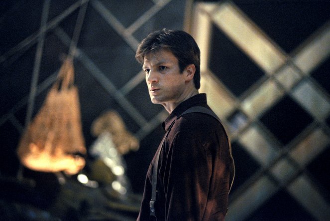 Firefly - Serenity - Kuvat elokuvasta - Nathan Fillion