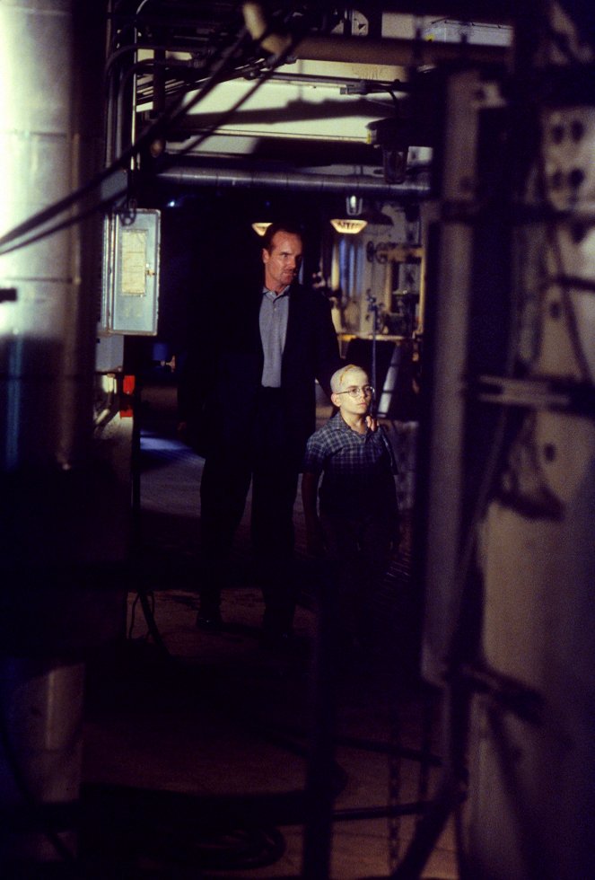 The X-Files - Salaiset kansiot - The Beginning - Kuvat elokuvasta - Jeff Gulka