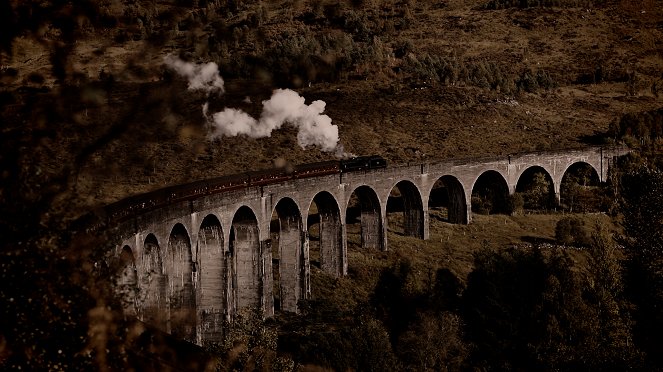 Vraždy na železnici - Z filmu