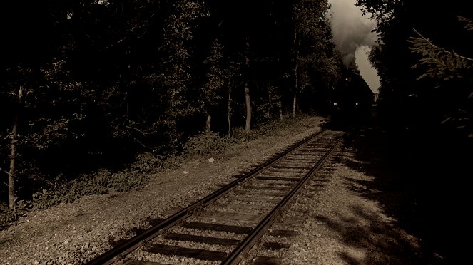 Murha rautatiellä - Kuvat elokuvasta