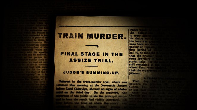 Railway Murders - Z filmu