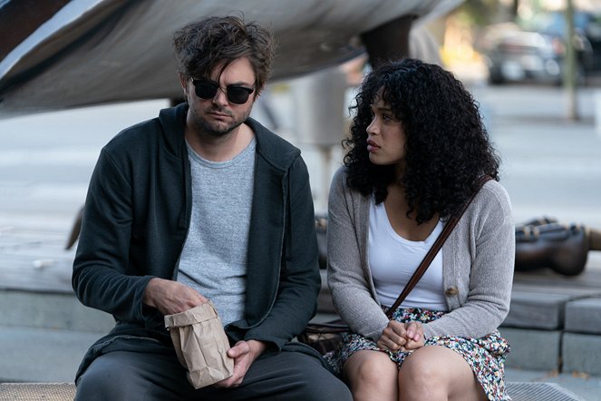 The Right One - Filmfotos - Nick Thune, Cleopatra Coleman
