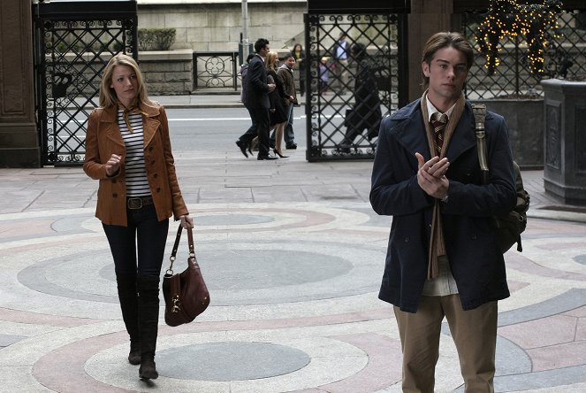 Gossip Girl - Pilot - Photos - Blake Lively, Chace Crawford