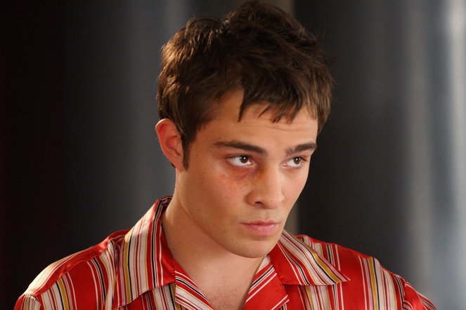 Gossip Girl - Un brunch salvaje - De la película - Ed Westwick