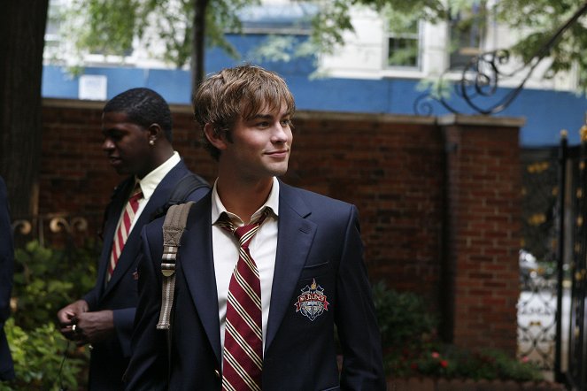 Gossip Girl - Poison Ivy - Photos - Chace Crawford