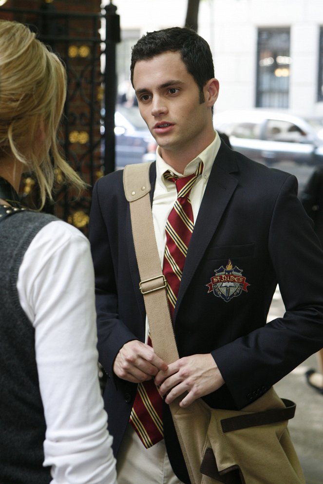 Gossip Girl - Semana universitaria - De la película - Penn Badgley