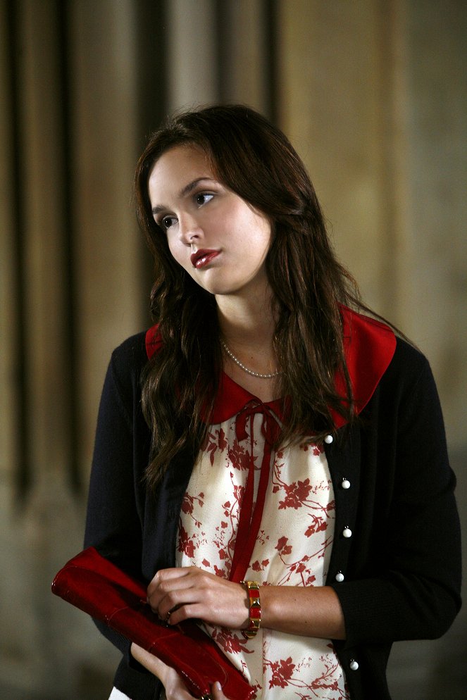 Gossip Girl - Semana universitaria - De la película - Leighton Meester