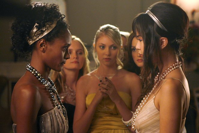 Gossip Girl - B et J : Action ou vérité ? - Film - Nicole Fiscella, Taylor Momsen, Nan Zhang
