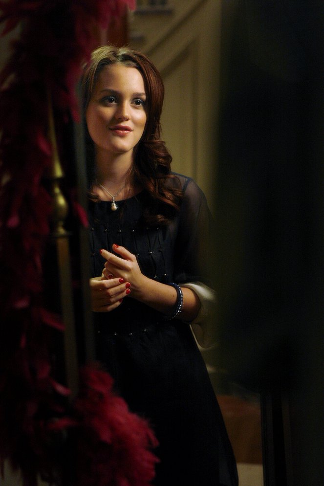 Gossip Girl - Season 1 - Dare Devil - Van film - Leighton Meester