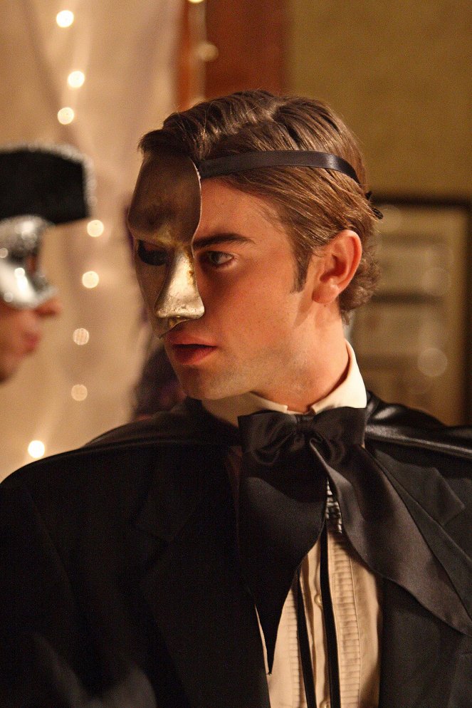 Gossip Girl - Gare aux loups... N ! - Film - Chace Crawford