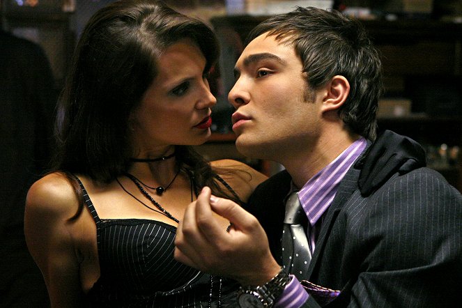 Gossip Girl - S et B : Qui sautera le pas ? - Film - Ed Westwick