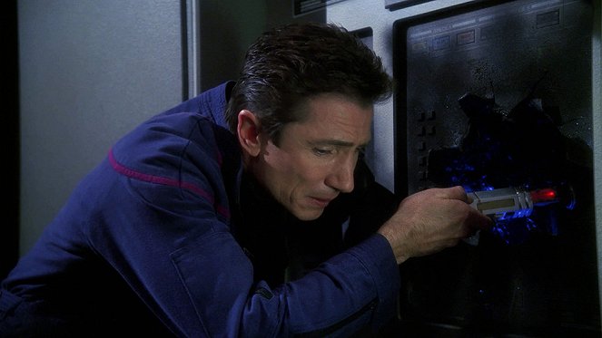 Star Trek: Enterprise - Terreno de pruebas - De la película - Dominic Keating