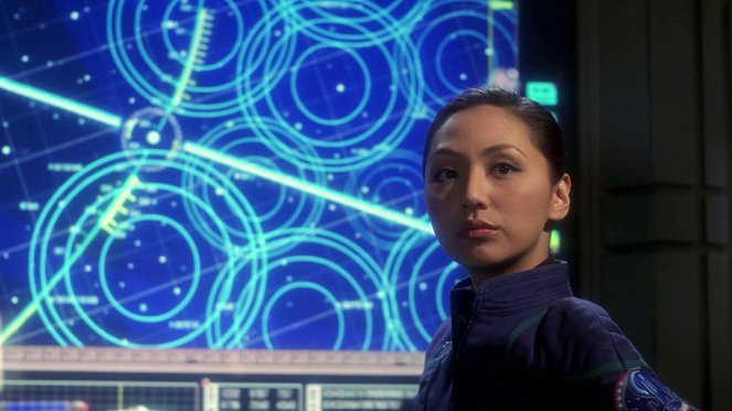 Star Trek: Enterprise - Zkušební oblast - Z filmu - Linda Park