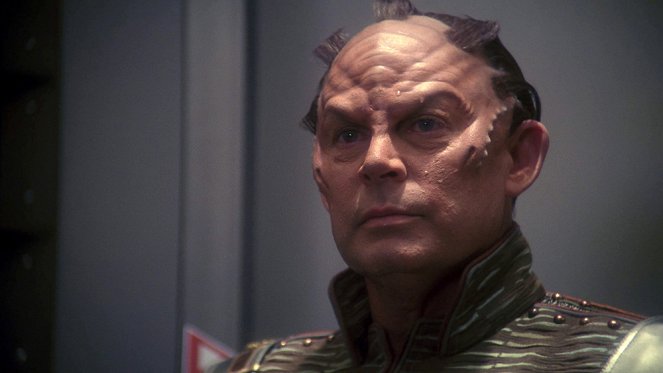 Star Trek: Enterprise - Válečná lest - Z filmu - Randy Oglesby