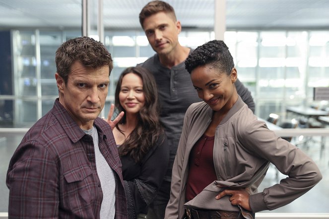 The Rookie - Life and Death - Making of - Nathan Fillion, Melissa O'Neil, Eric Winter, Mekia Cox