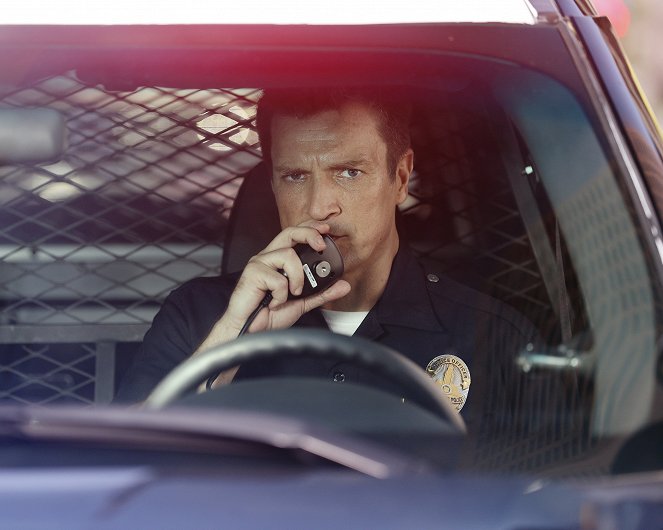The Rookie - Cinq minutes - Film - Nathan Fillion