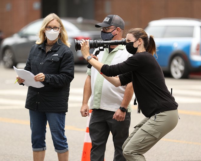 The Rookie - Cinq minutes - Tournage