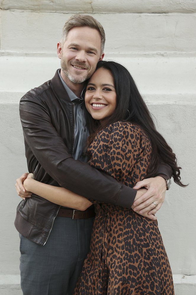 The Rookie - In the Line of Fire - Making of - Shawn Ashmore, Alyssa Diaz