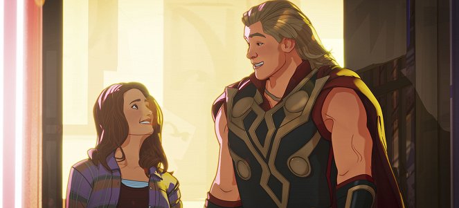 What If...? - What If... Thor Were an Only Child? - Z filmu